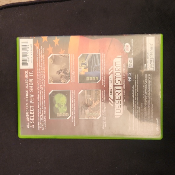 Conflict Desert Strom - Picture 4 of 4